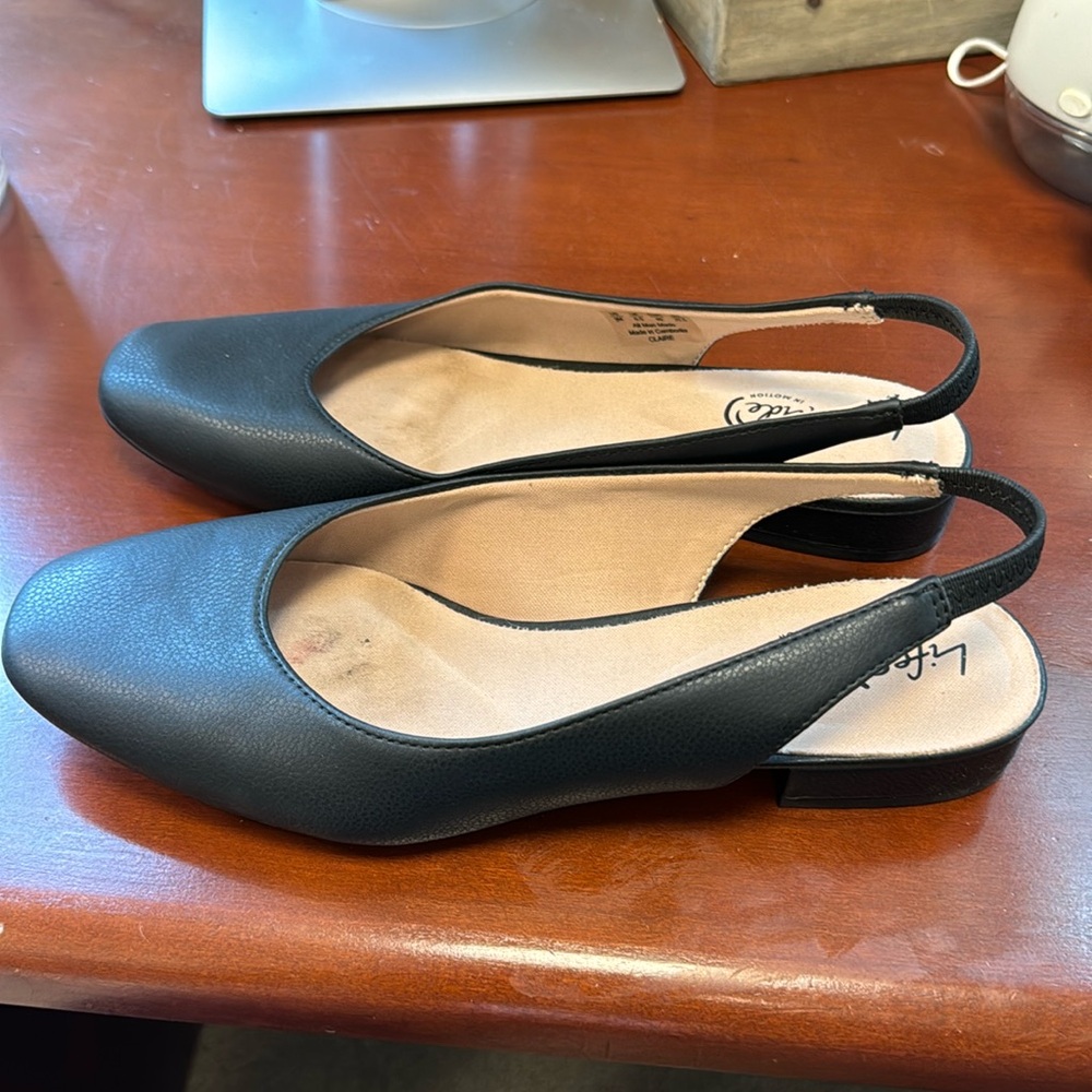 Lifestride ballet flat